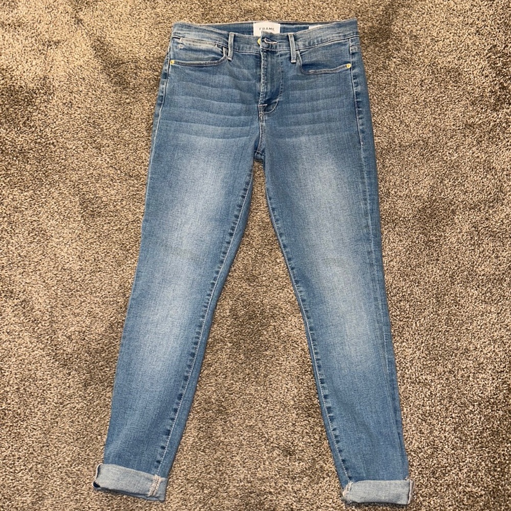 Frame jeans